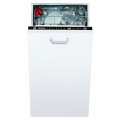 Blomberg GVS 9480 XB Vollintegrierter Geschirrspüler, 44.8 cm Bild 1