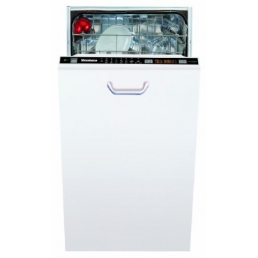 Blomberg GVS 9480 XB Vollintegrierter Geschirrspler, 44.8 cm Bild 1
