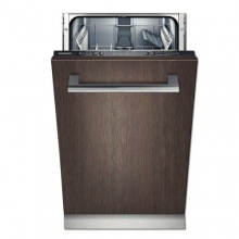 Siemens Geschirrspler SR64E002, 45cm vollintergriert iQdrive,aquaStop Bild 1