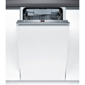 Bosch SPV69T20EU vollintegrierbarer Geschirrspler, Intensive Zone, 44.8 cm Bild 1