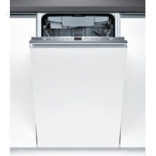 Bosch SPV69T20EU vollintegrierbarer Geschirrspler, Intensive Zone, 44.8 cm Bild 1