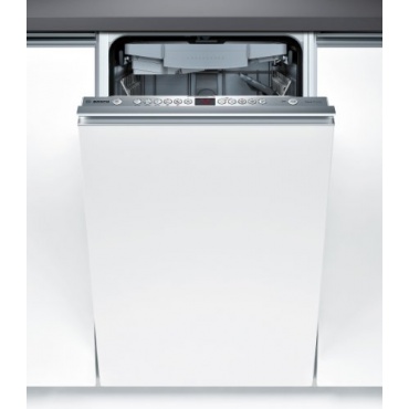 Bosch SPV69T20EU vollintegrierbarer Geschirrspler, Intensive Zone, 44.8 cm Bild 1