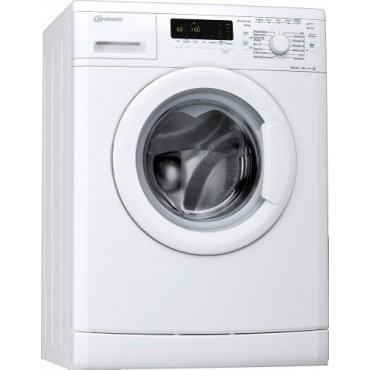 Bauknecht WA PLUS 844 A+++ Waschmaschine Frontlader, 8 kg , Smart Select Bild 1