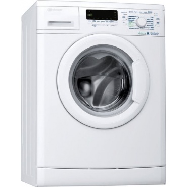Bauknecht WA 744 BW Waschmaschine Frontlader, 7 kg Bild 1