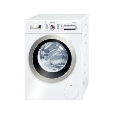 Bosch WAY2854D Waschmaschine Frontlader, 8 kg, Eco Silence Drive Bild 1