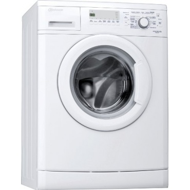 Bauknecht WAK 62 Waschmaschine Frontlader, 6 kg, unterbaufhig Bild 1