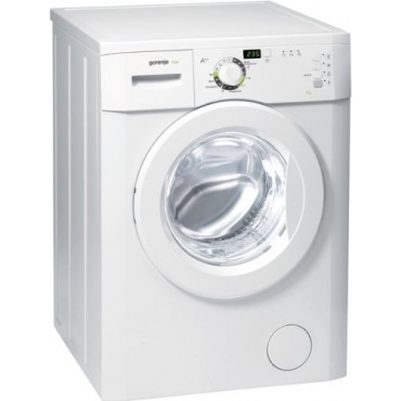 Gorenje WA7439 Waschmaschine Frontlader, 7 kg, Super Silent Bild 1