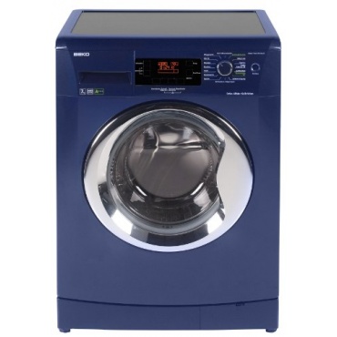 Beko WMB 71443 PTE Blue Waschmaschine Frontlader, 7 kg  Bild 1