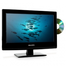 Majestic-Audiola DVX-2154D LCD Fernseher schwarz Bild 1