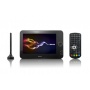 Lenco TFT-726 17,8 cm 7 Zoll LCD Fernseher schwarz Bild 1