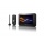Lenco TFT-726 17,8 cm 7 Zoll LCD Fernseher schwarz Bild 2