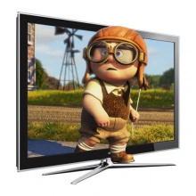Samsung LE46C750 117 cm 46 Zoll LCD Fernseher Bild 1