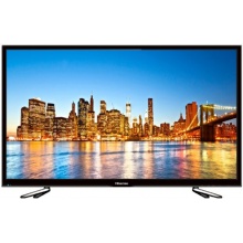 Hisense LTDN40D36 102 cm 40 Zoll LED Fernseher schwarz  Bild 1