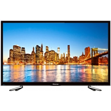 Hisense LTDN40D36 102 cm 40 Zoll LED Fernseher schwarz  Bild 1
