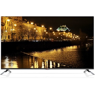 LG 55LB674V 139 cm 55 Zoll LED Fernseher dunkelsilber Bild 1