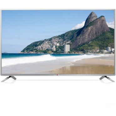 LG 70LB650V 176 cm 70 Zoll LED Fernseher silber Bild 1