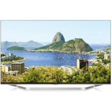LG 47LB731V 119 cm 47 Zoll LED Fernseher silber dunkel Bild 1