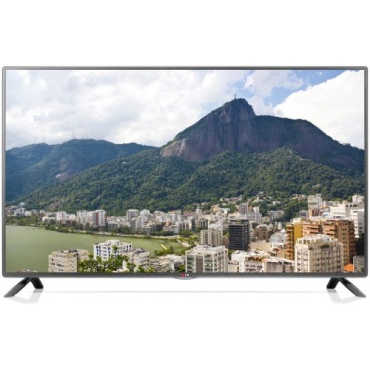 LG 60LB561V 151 cm 60 Zoll LED Fernseher schwarz Bild 1
