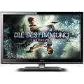 Dyon Start 24 60 cm 23,6 Zoll LED Fernseher schwarz Bild 1