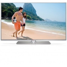 LG 60LB650V 151 cm 60 Zoll LED Fernseher silber Bild 1
