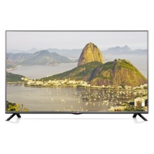LG 49LB550V 123 cm 49 Zoll LED Fernseher schwarz Bild 1