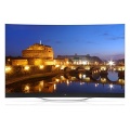 LG 77EC980V 195 cm 77 Zoll OLED Fernseher silber Bild 1