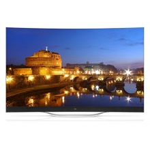 LG 77EC980V 195 cm 77 Zoll OLED Fernseher silber Bild 1