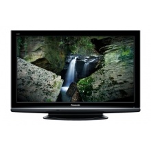 Panasonic Viera TX-P42S10E 106,7 cm 42 Zoll Plasma Fernseher schwarz Bild 1