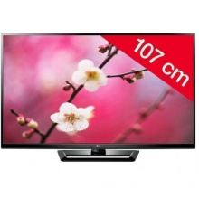 Plasma Fernseher 42PA4500 Bild 1