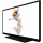 Toshiba 32L3433DG 80 cm 32 Zoll Fernseher Smart TV  Bild 3