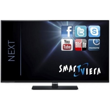 Panasonic TX-L39EW6K 98 cm 39 Zoll Smart TV schwarz Bild 1