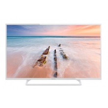 Panasonic Viera TX-39ASW604W 98 cm 39 Zoll Smart TV  Bild 1