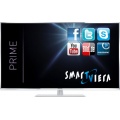 Panasonic TX-L42ETW60 107 cm 42 Zoll Smart TV silber Bild 1
