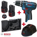 Bosch GSR 10,8-2-LI Professional Akkuschrauber  Bild 1
