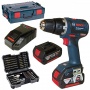 Bosch Akkuschrauber GSR 18 V-EC Dynamicseries  Bild 1