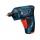 BOSCH Akkuschrauber GSR Mx2Drive in Kunststoffbox Bild 1