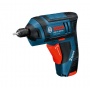 BOSCH Akkuschrauber GSR Mx2Drive in Kunststoffbox Bild 1