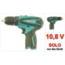 Makita DF 330 10,8 V Li Ion Akkuschrauber  Bild 1