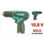 Makita DF 330 10,8 V Li Ion Akkuschrauber  Bild 1