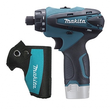 Makita DF 030 10,8V Li ion Akku Schrauber Solo  Bild 1