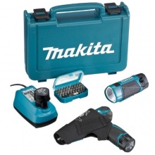 MAKITA Akku Schrauber 10.8V DF330DWLEX Bild 1