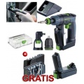 FESTOOL Akkuschrauber CXS Li 1,5 Set AKTIONS BitBox  Bild 1