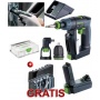 FESTOOL Akkuschrauber CXS Li 1,5 Set AKTIONS BitBox  Bild 1