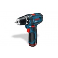 Bosch Akkuschrauber GSR 10,82 LI 2 Akkus 1,5 Ah Bild 1