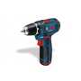 Bosch Akkuschrauber GSR 10,82 LI 2 Akkus 1,5 Ah Bild 1