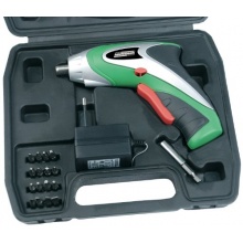 Mannesmann M17730 Lithium Ionen Akkuschrauber 3,6 Volt  Bild 1