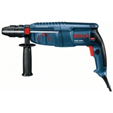 Bosch Bohrhammer GBH 2600 Professional blau Koffer Bild 1