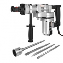 Rotfuchs Bohrhammer DH1050 mit Zubehr und Koffer GS Bild 1