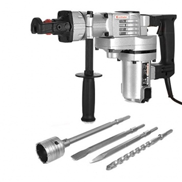 Rotfuchs Bohrhammer DH1050 mit Zubehr und Koffer GS Bild 1