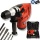 Arebos Bohrhammer 1500 W inkl. Koffer Bild 1